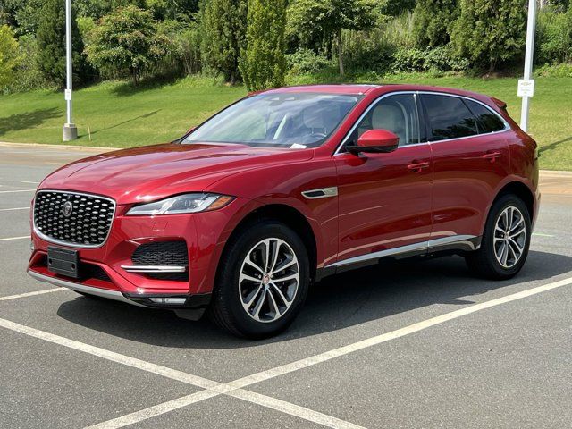 2021 Jaguar F-Pace S