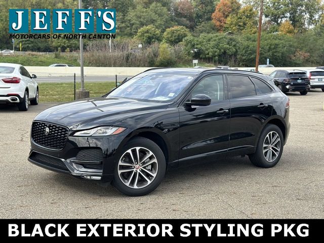 2021 Jaguar F-Pace S