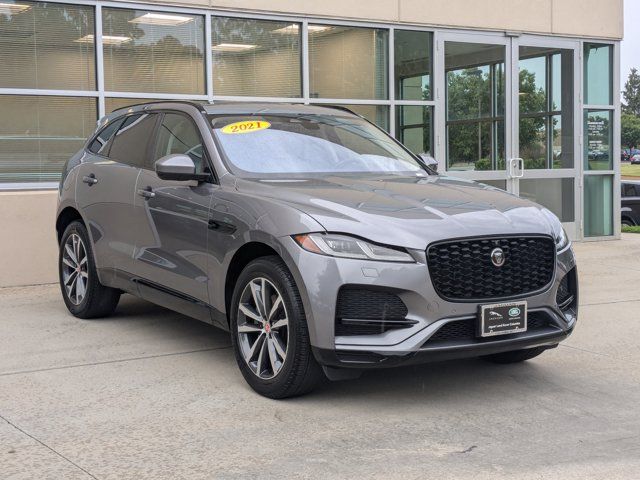 2021 Jaguar F-Pace S