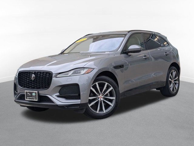 2021 Jaguar F-Pace S