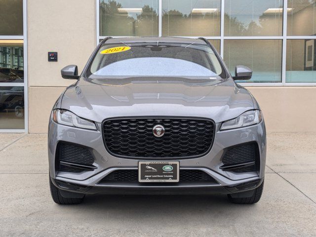 2021 Jaguar F-Pace S