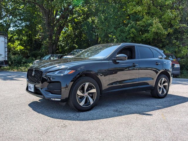 2021 Jaguar F-Pace S