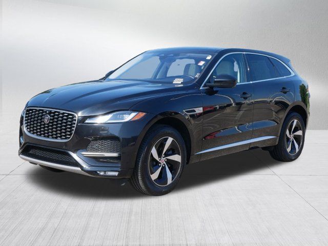 2021 Jaguar F-Pace S