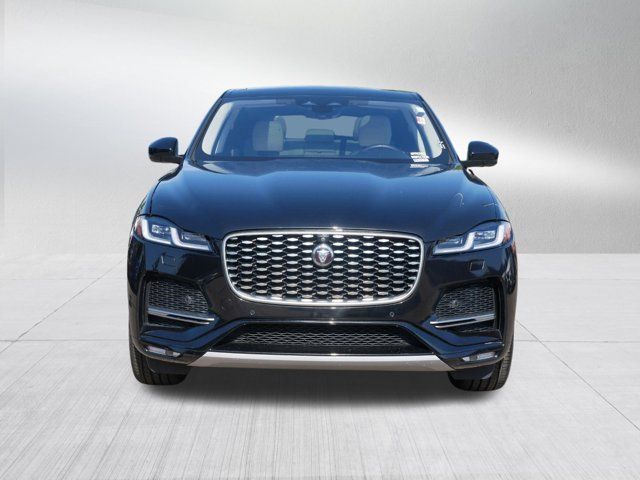 2021 Jaguar F-Pace S