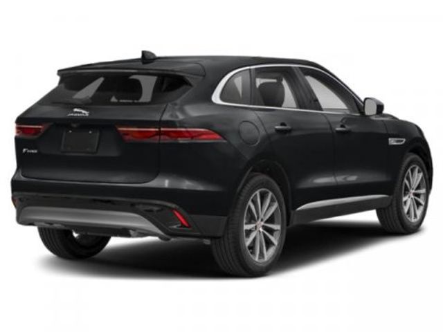 2021 Jaguar F-Pace S