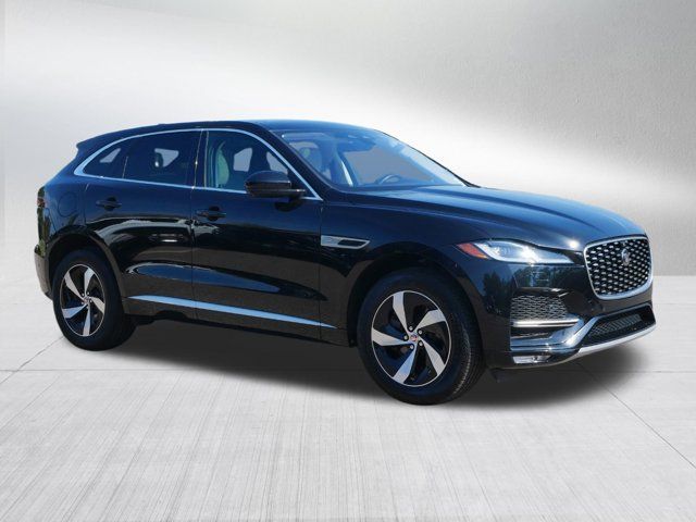 2021 Jaguar F-Pace S