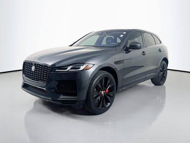 2021 Jaguar F-Pace S