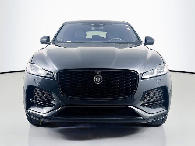 2021 Jaguar F-Pace S