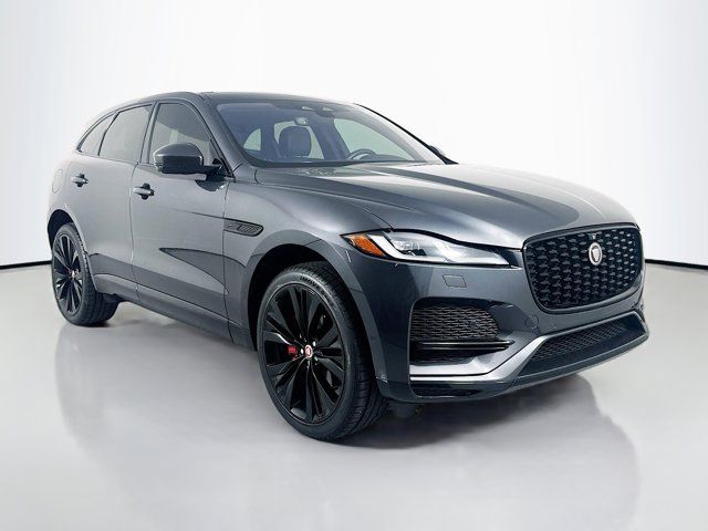 2021 Jaguar F-Pace S