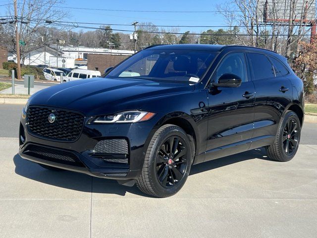 2021 Jaguar F-Pace S