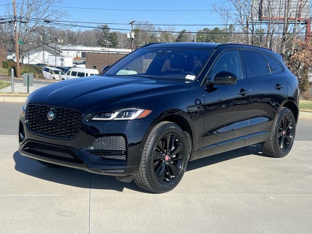 2021 Jaguar F-Pace S