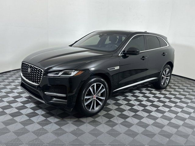 2021 Jaguar F-Pace S