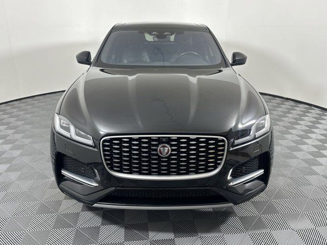 2021 Jaguar F-Pace S