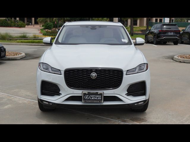 2021 Jaguar F-Pace S
