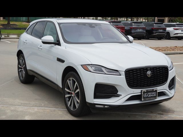 2021 Jaguar F-Pace S
