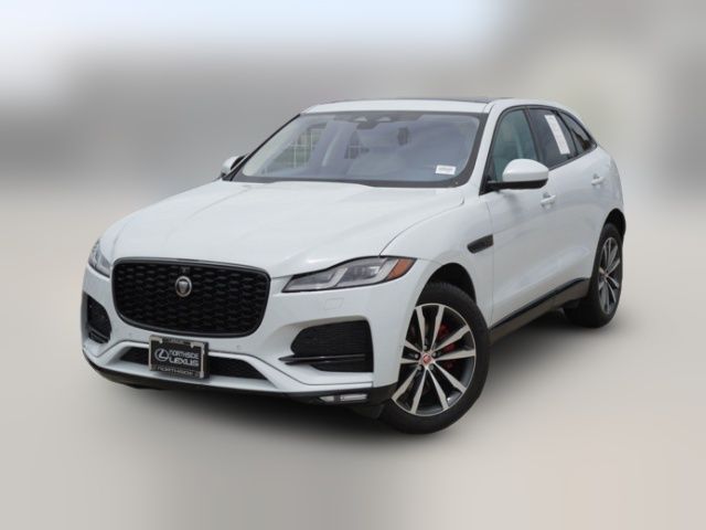 2021 Jaguar F-Pace S