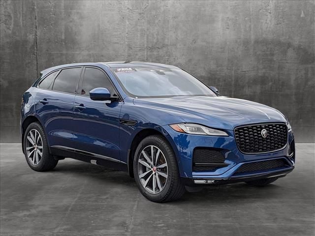 2021 Jaguar F-Pace S