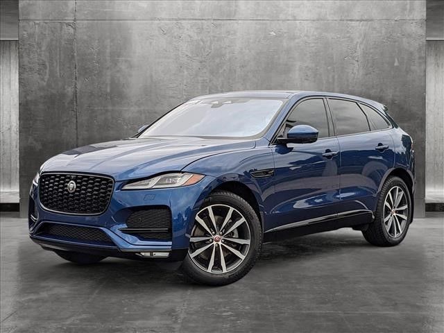 2021 Jaguar F-Pace S