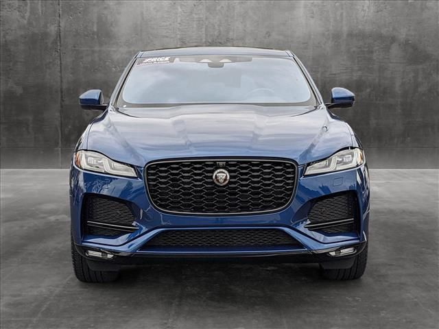 2021 Jaguar F-Pace S