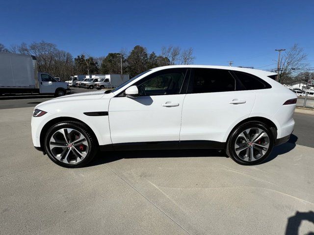 2021 Jaguar F-Pace S