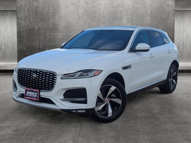 2021 Jaguar F-Pace S