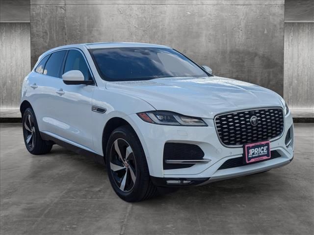 2021 Jaguar F-Pace S