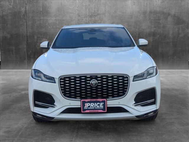 2021 Jaguar F-Pace S