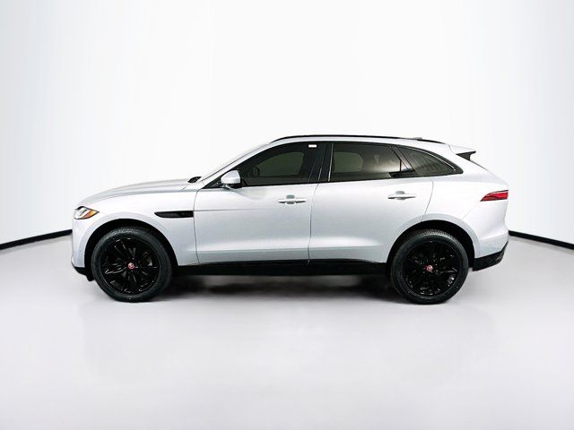 2021 Jaguar F-Pace S