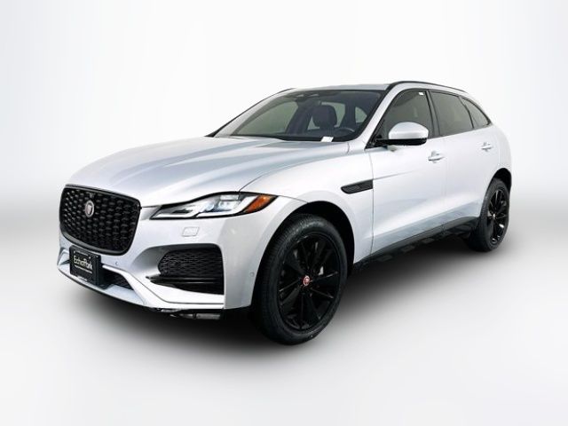 2021 Jaguar F-Pace S