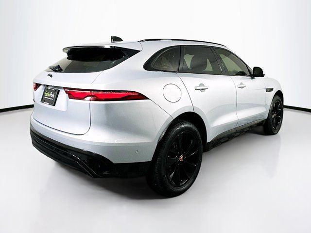 2021 Jaguar F-Pace S