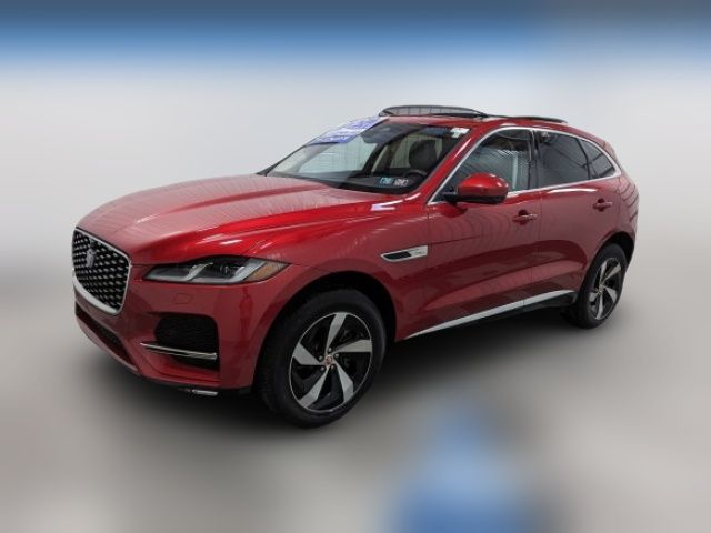 2021 Jaguar F-Pace S