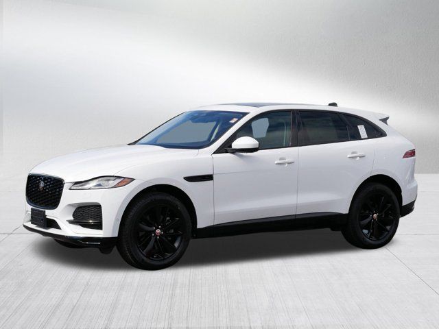 2021 Jaguar F-Pace S