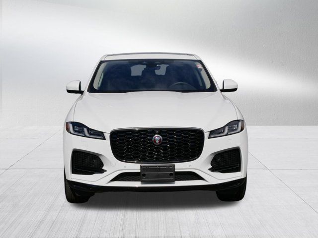 2021 Jaguar F-Pace S