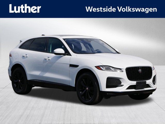 2021 Jaguar F-Pace S