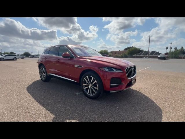 2021 Jaguar F-Pace S