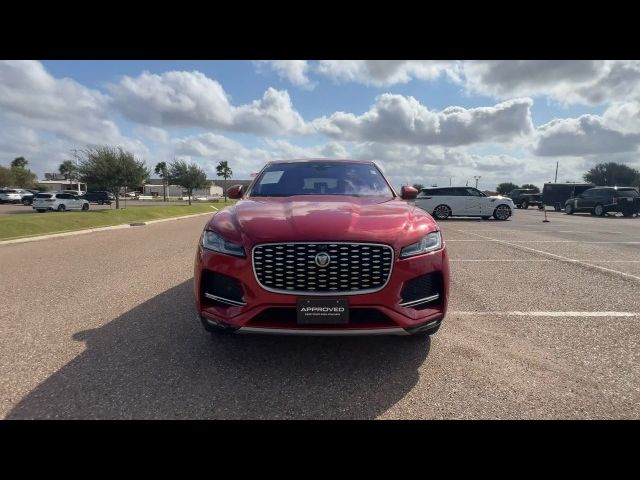 2021 Jaguar F-Pace S