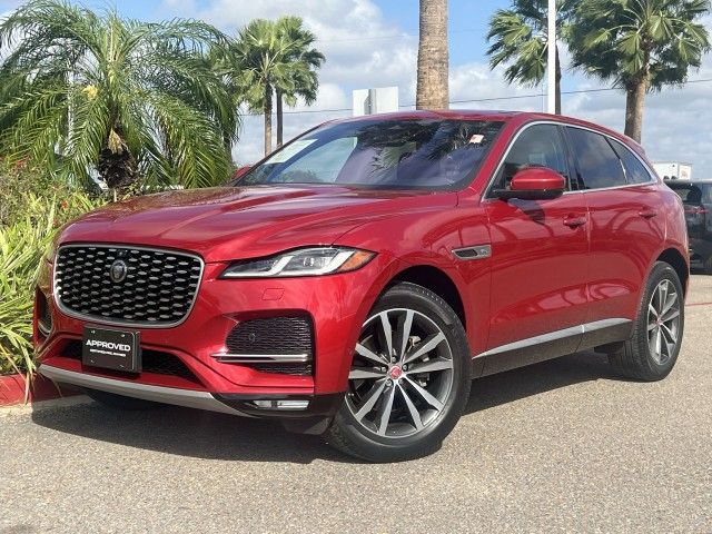 2021 Jaguar F-Pace S