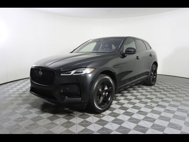 2021 Jaguar F-Pace S