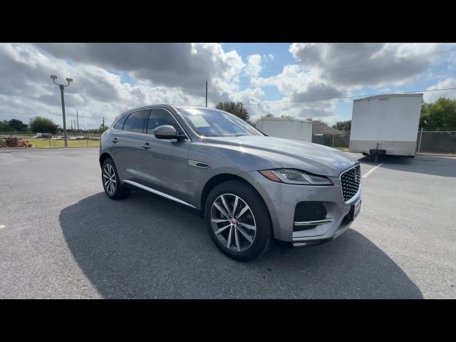 2021 Jaguar F-Pace S