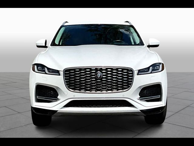 2021 Jaguar F-Pace S