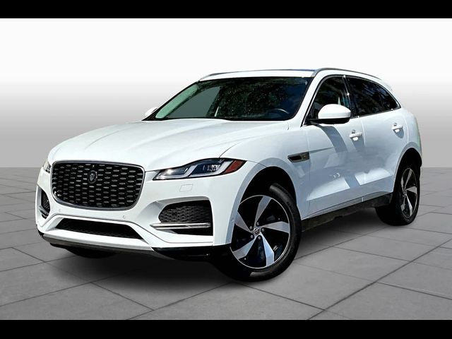 2021 Jaguar F-Pace S