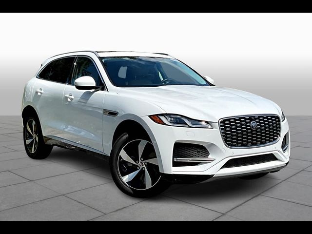 2021 Jaguar F-Pace S