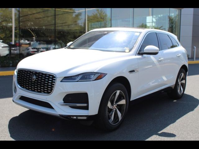 2021 Jaguar F-Pace S