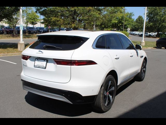 2021 Jaguar F-Pace S