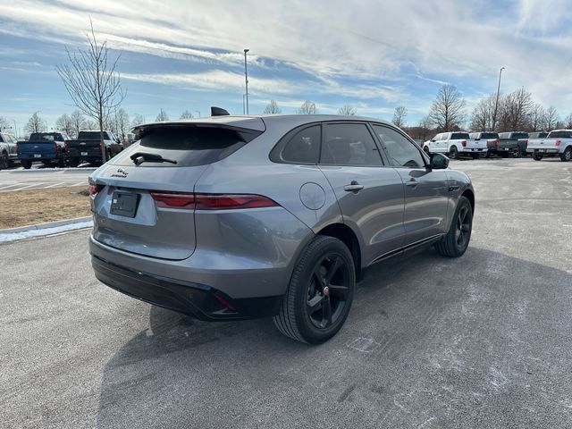 2021 Jaguar F-Pace S