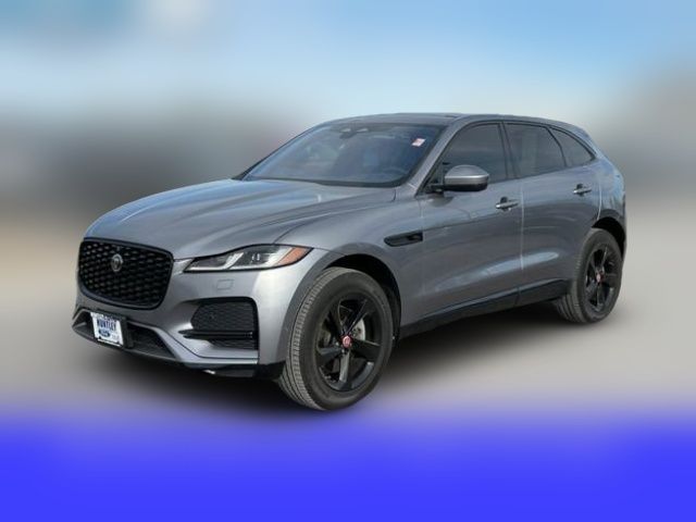 2021 Jaguar F-Pace S