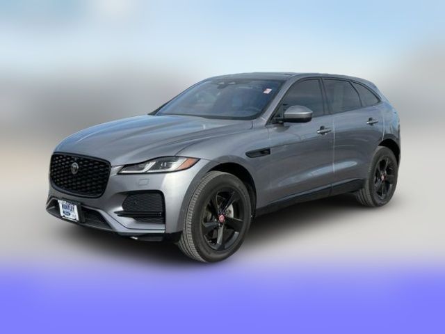 2021 Jaguar F-Pace S