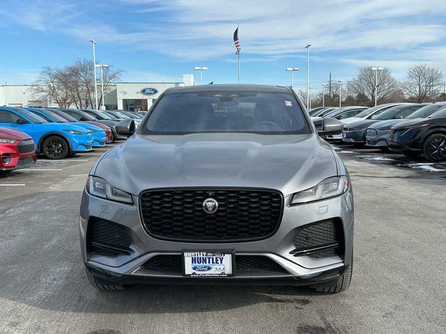 2021 Jaguar F-Pace S