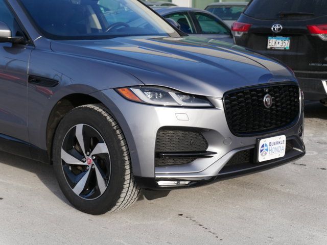 2021 Jaguar F-Pace S