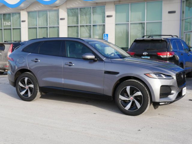 2021 Jaguar F-Pace S